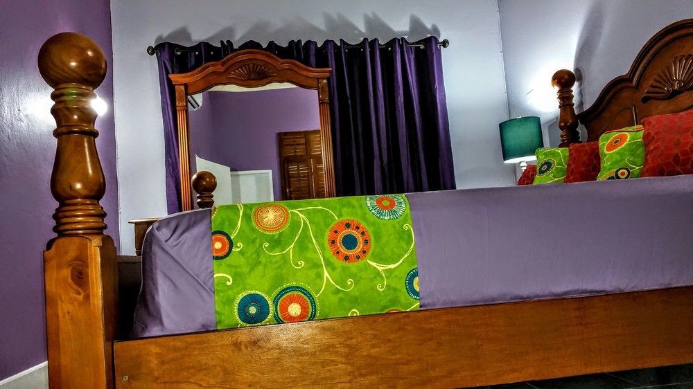 Casa Tamar Guest Apartment Kingston Luaran gambar