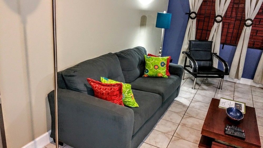 Casa Tamar Guest Apartment Kingston Luaran gambar