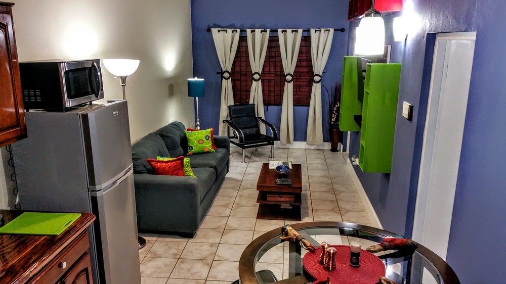 Casa Tamar Guest Apartment Kingston Luaran gambar