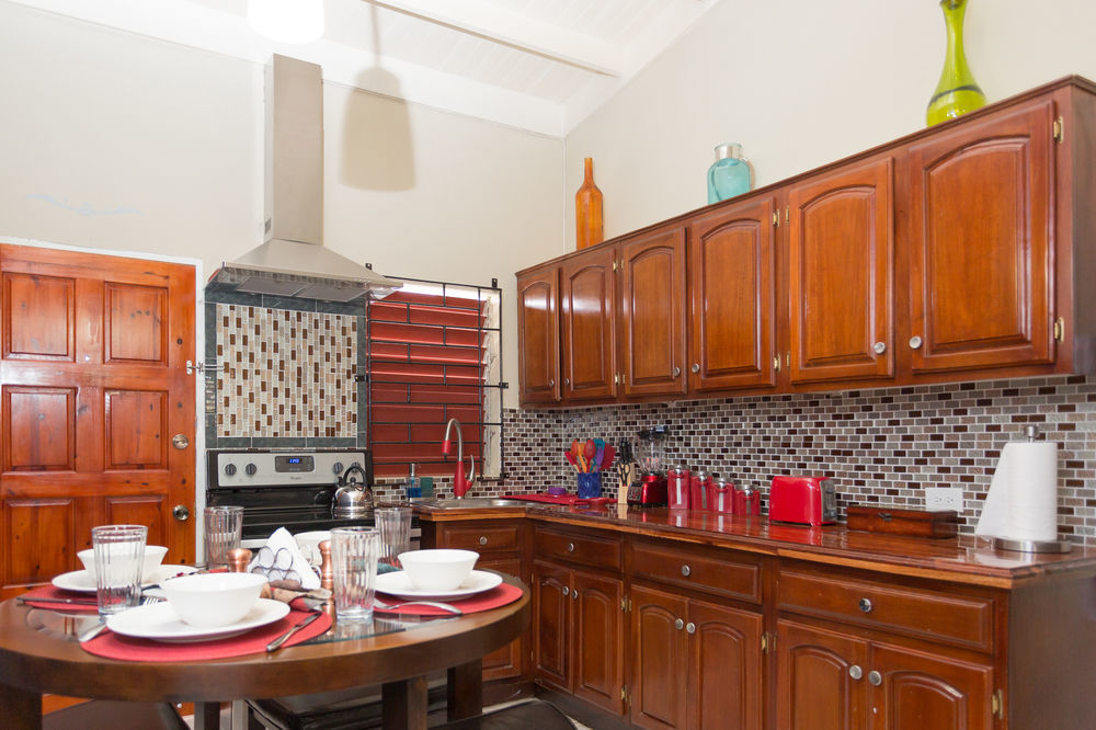 Casa Tamar Guest Apartment Kingston Luaran gambar