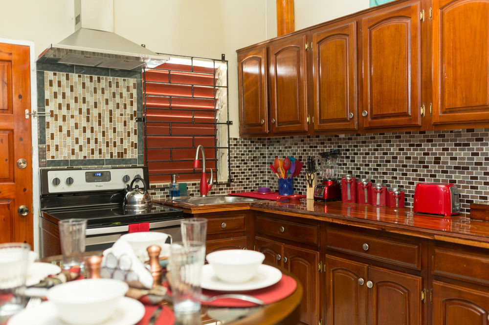 Casa Tamar Guest Apartment Kingston Luaran gambar