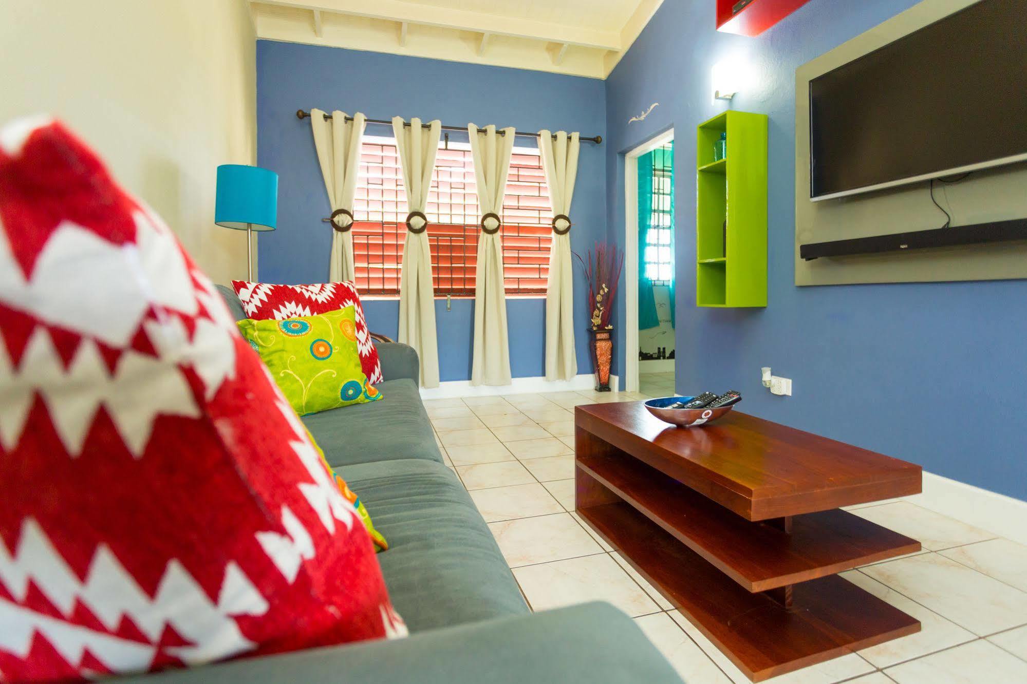 Casa Tamar Guest Apartment Kingston Luaran gambar