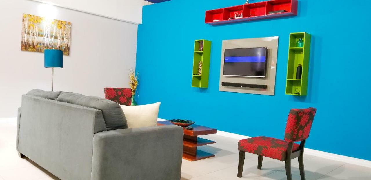 Casa Tamar Guest Apartment Kingston Luaran gambar