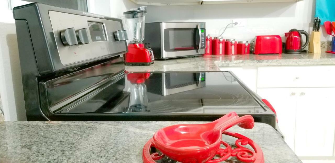 Casa Tamar Guest Apartment Kingston Luaran gambar