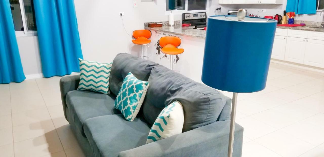 Casa Tamar Guest Apartment Kingston Luaran gambar