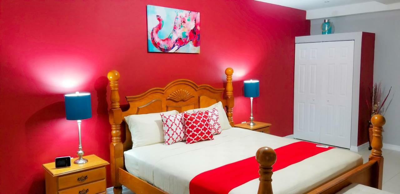 Casa Tamar Guest Apartment Kingston Luaran gambar
