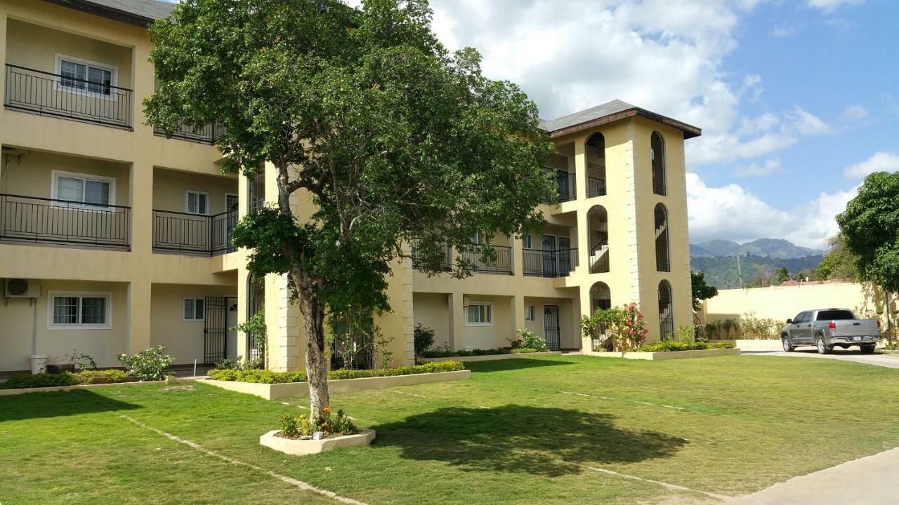 Casa Tamar Guest Apartment Kingston Luaran gambar