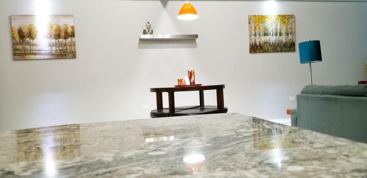 Casa Tamar Guest Apartment Kingston Luaran gambar