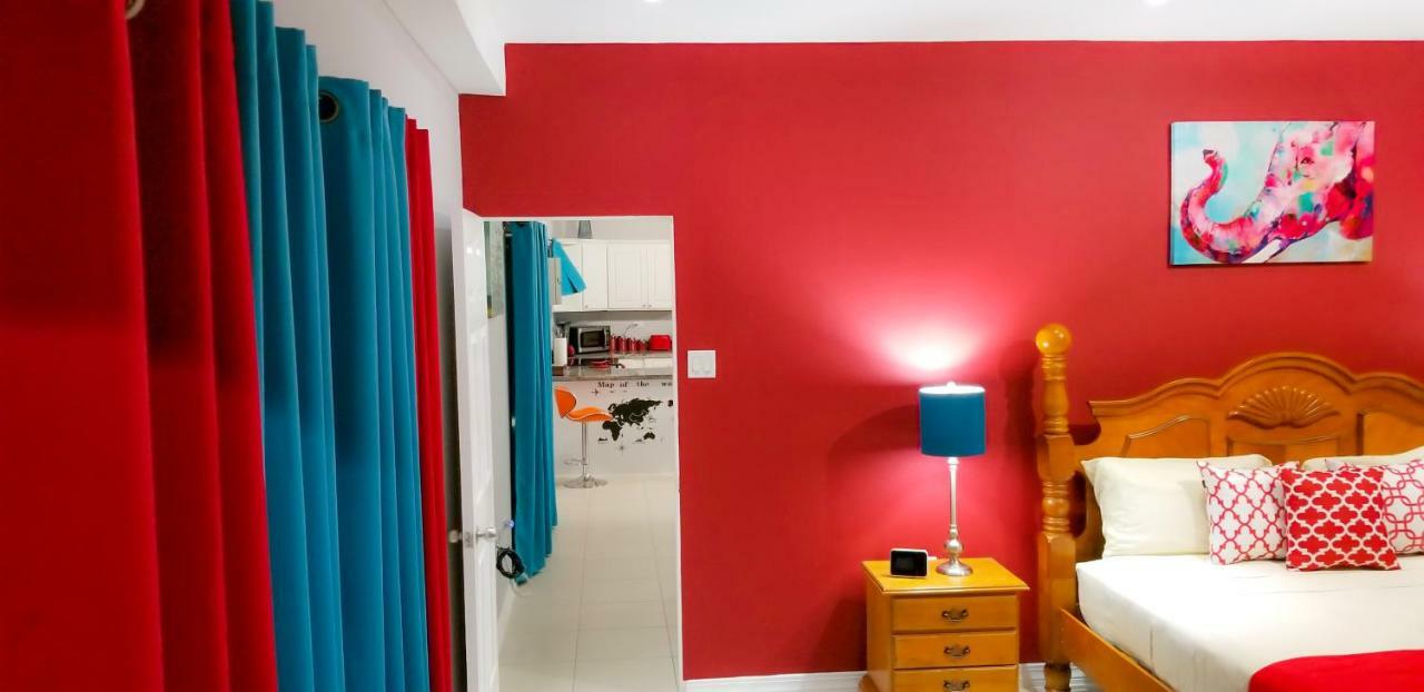 Casa Tamar Guest Apartment Kingston Luaran gambar