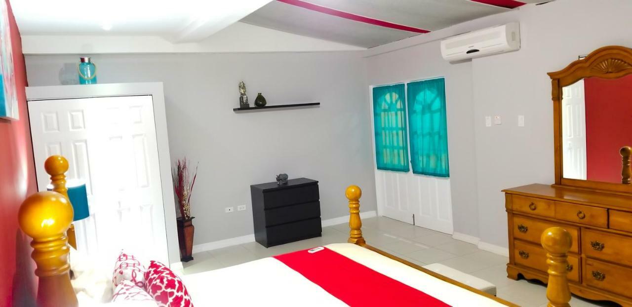 Casa Tamar Guest Apartment Kingston Luaran gambar