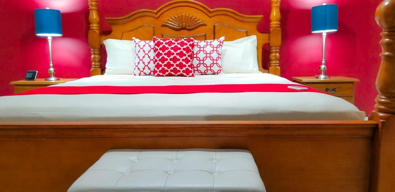 Casa Tamar Guest Apartment Kingston Luaran gambar