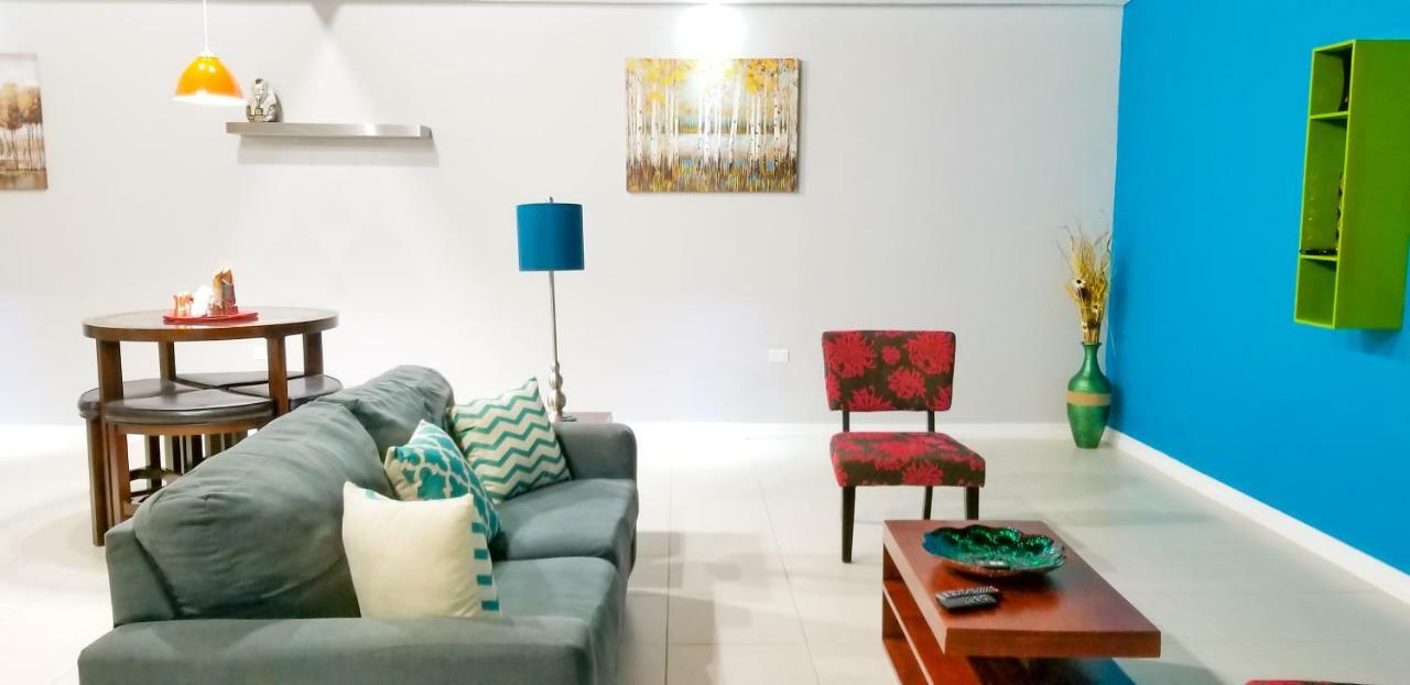 Casa Tamar Guest Apartment Kingston Luaran gambar