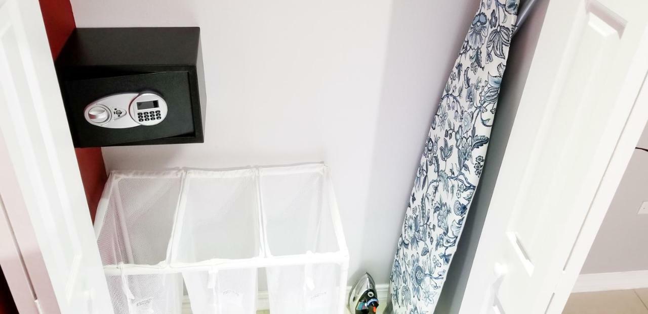 Casa Tamar Guest Apartment Kingston Luaran gambar