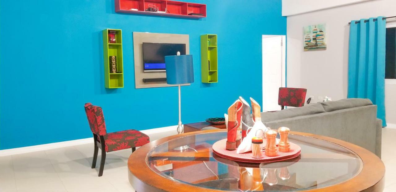 Casa Tamar Guest Apartment Kingston Luaran gambar